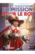 En mission pour le roi