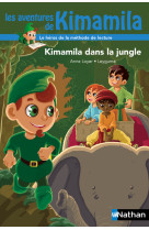 Kimamila dans la jungle