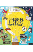 L'Incroyable histoire des inventions