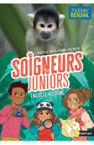 Soigneurs juniors - tome 6 Enquête au dôme