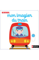 Mon Imagier du train