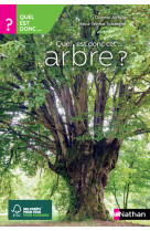 Quel est donc cet arbre ?