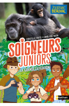 Soigneurs juniors - Tome 11 - La grande expédition