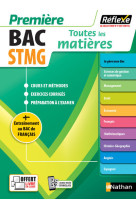 Toutes les matières Bac STMG Première - Réflexe - N° 23