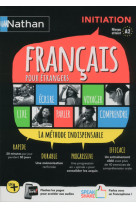 Coffret Français pour étrangers - Initiation (Voie express) Livre+Livret compréhension orale - 2018