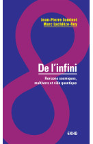 De l'infini - Horizons cosmiques, multivers et vide quantique