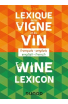 Lexique de la vigne et du vin - Wine lexicon