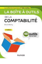 La boîte à outils de la comptabilité - 3e éd.