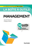 La boîte à outils du management