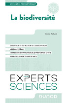 La biodiversité