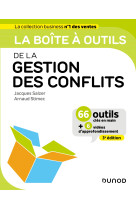 La boîte à outils de la Gestion des conflits - 3e éd.