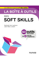 La boîte à outils des Soft skills