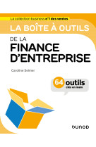 La Boîte à outils de la finance d'entreprise