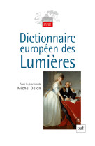 Dictionnaire européen des Lumières