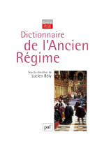 Dictionnaire de l'Ancien Régime