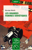 Les grandes famines soviétiques