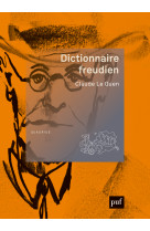 Dictionnaire freudien