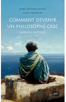 Comment devenir un philosophe grec