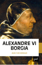 Alexandre VI Borgia