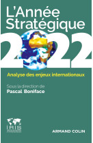 L'Année stratégique 2022