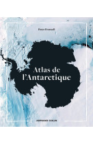 Atlas de l'Antarctique