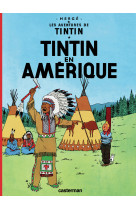 Tintin en Amérique