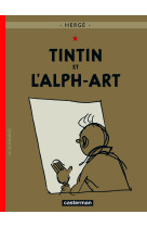 Tintin et l'Alph-Art