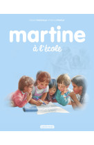 Martine à l'école