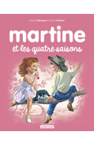 Martine et les quatre saisons