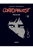 Corto Maltese - Océan noir