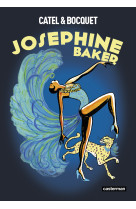 Joséphine Baker (Op roman graphique)