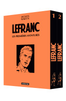 Lefranc - Coffret anniversaire 70 ans Lefranc