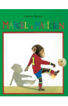 Marcel le magicien