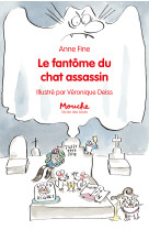 LE FANTOME DU CHAT ASSASSIN