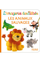 Les animaux sauvages