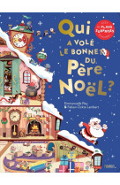 Qui a volé le bonnet du Père Noël ?