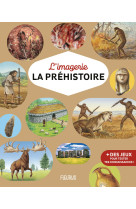 L'imagerie - La préhistoire