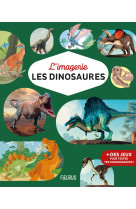 L'imagerie - Les dinosaures