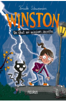 Winston, un chat en mission secrète