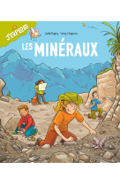 Les minéraux