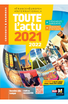 Toute l'actu 2021