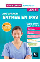 Réussite admission Entrée en IFAS - Aide-soignant 2023