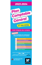 Plan comptable général - PCG - 2023-2024