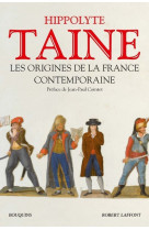 Les origines de la France contemporaine