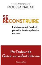 Se reconstruire - La blessure est l'endroit par où la lumière pénètre en vous