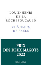 Châteaux de sable - Prix des Deux Magots 2022