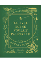 Le Livre qui ne voulait pas être lu