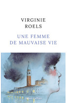 Une Femme de mauvaise vie