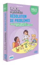 1,2,3 Parcours - Résolution de problèmes Cycle 2