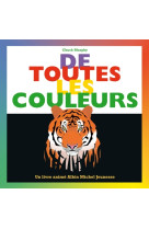 De toutes les couleurs